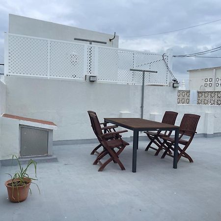 Apartamentos La Higuera 2 Rota Exteriör bild