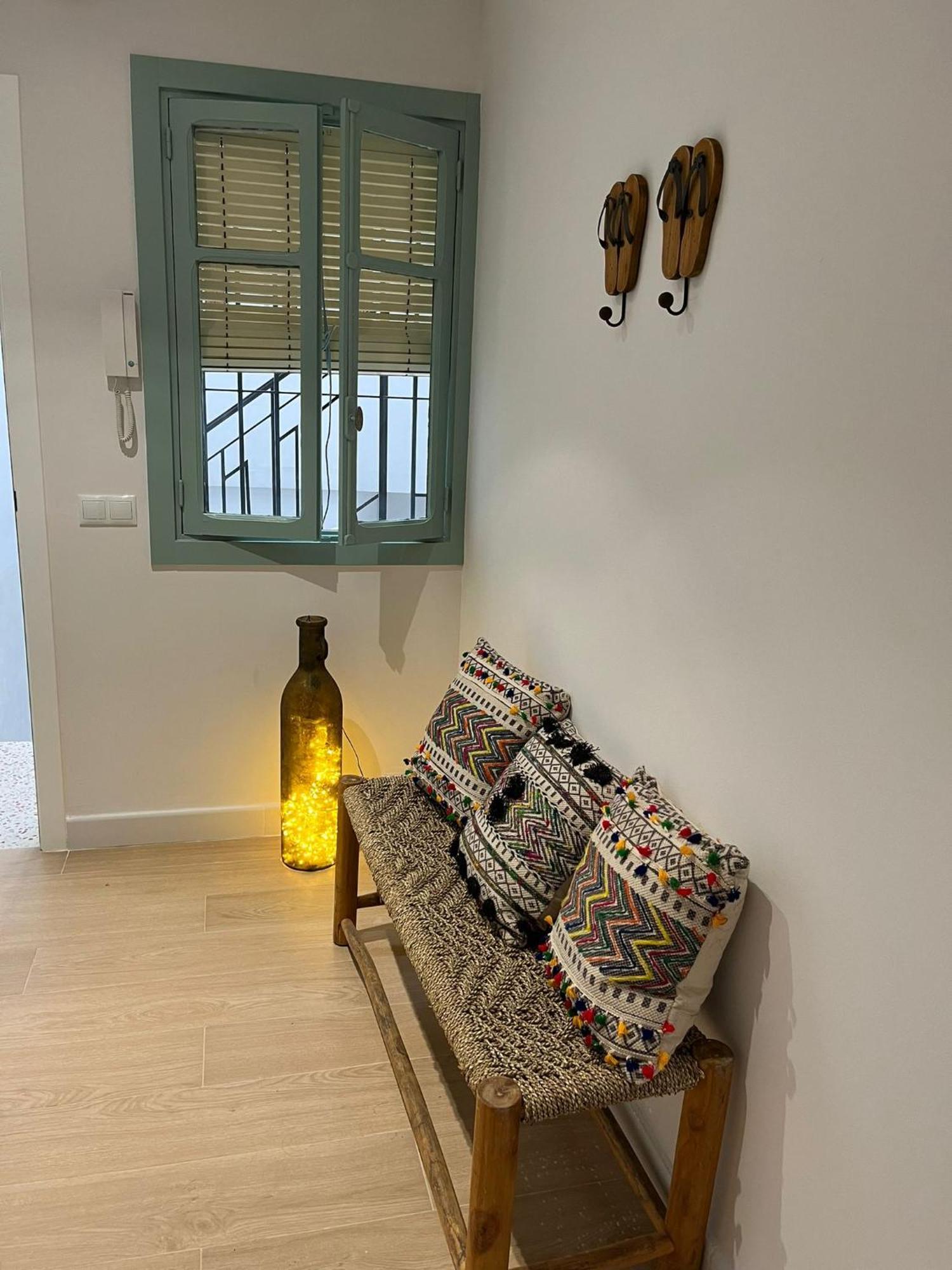 Apartamentos La Higuera 2 Rota Exteriör bild