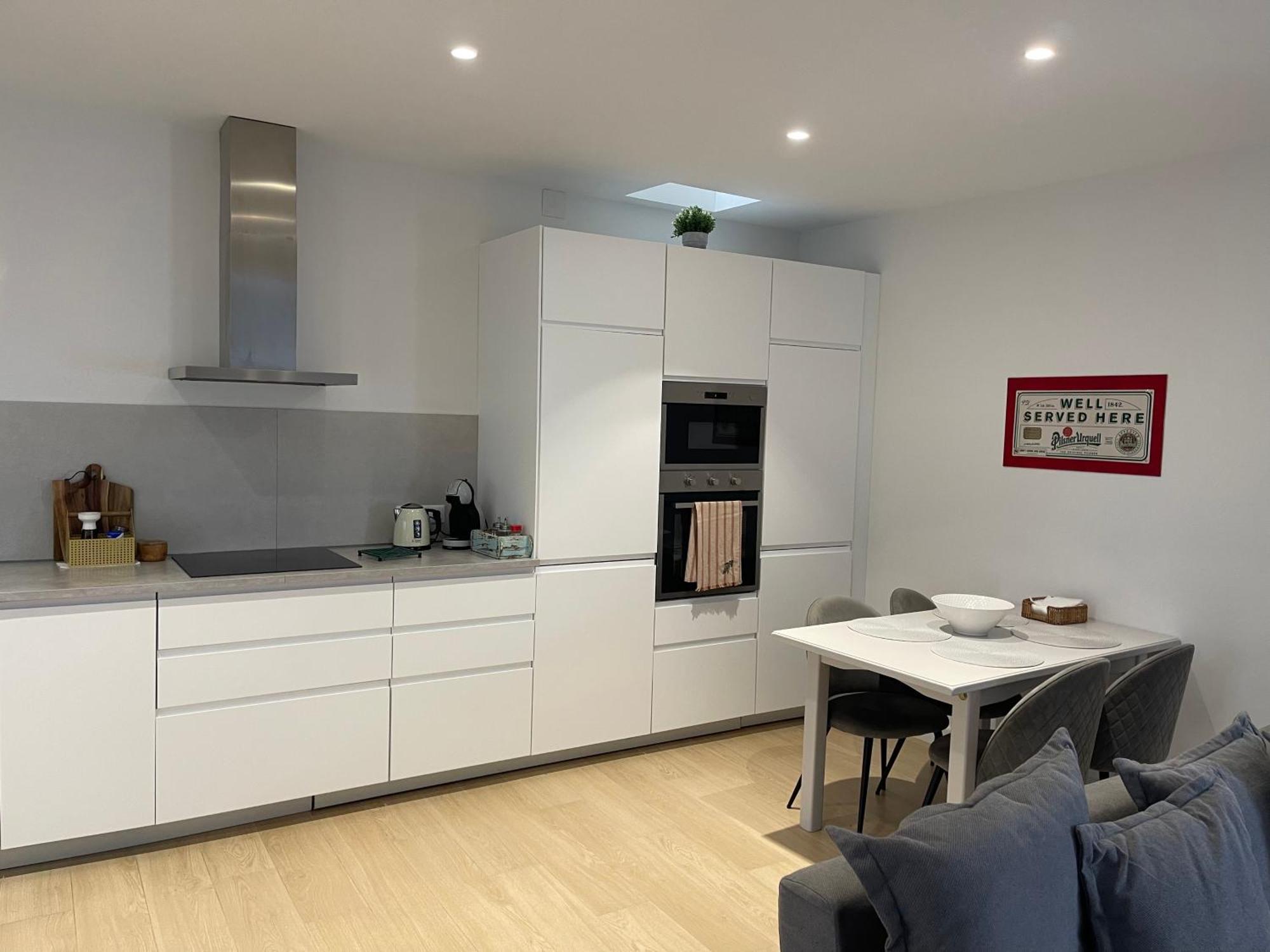 Apartamentos La Higuera 2 Rota Exteriör bild